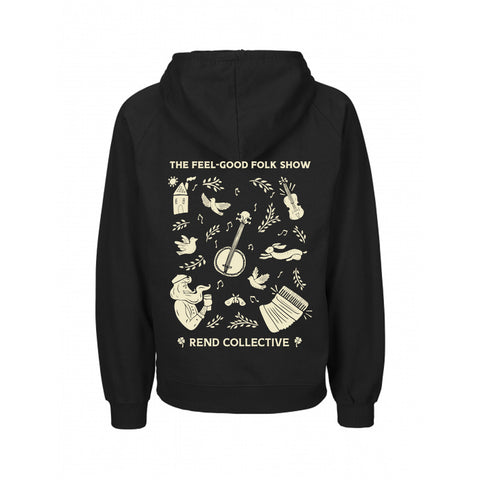 Feel Good Folk Show Hoodie